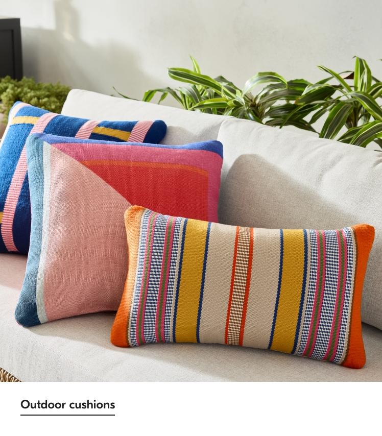Shop Outdoor Cushions