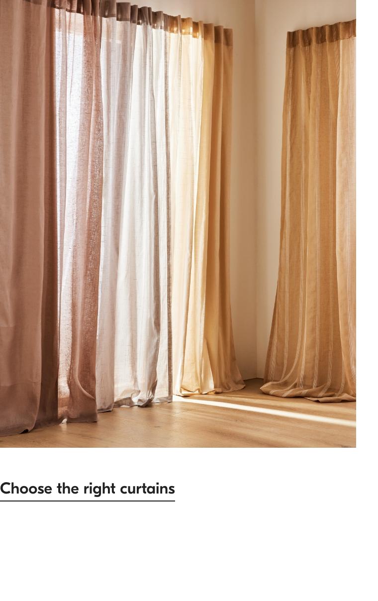 shop curtains