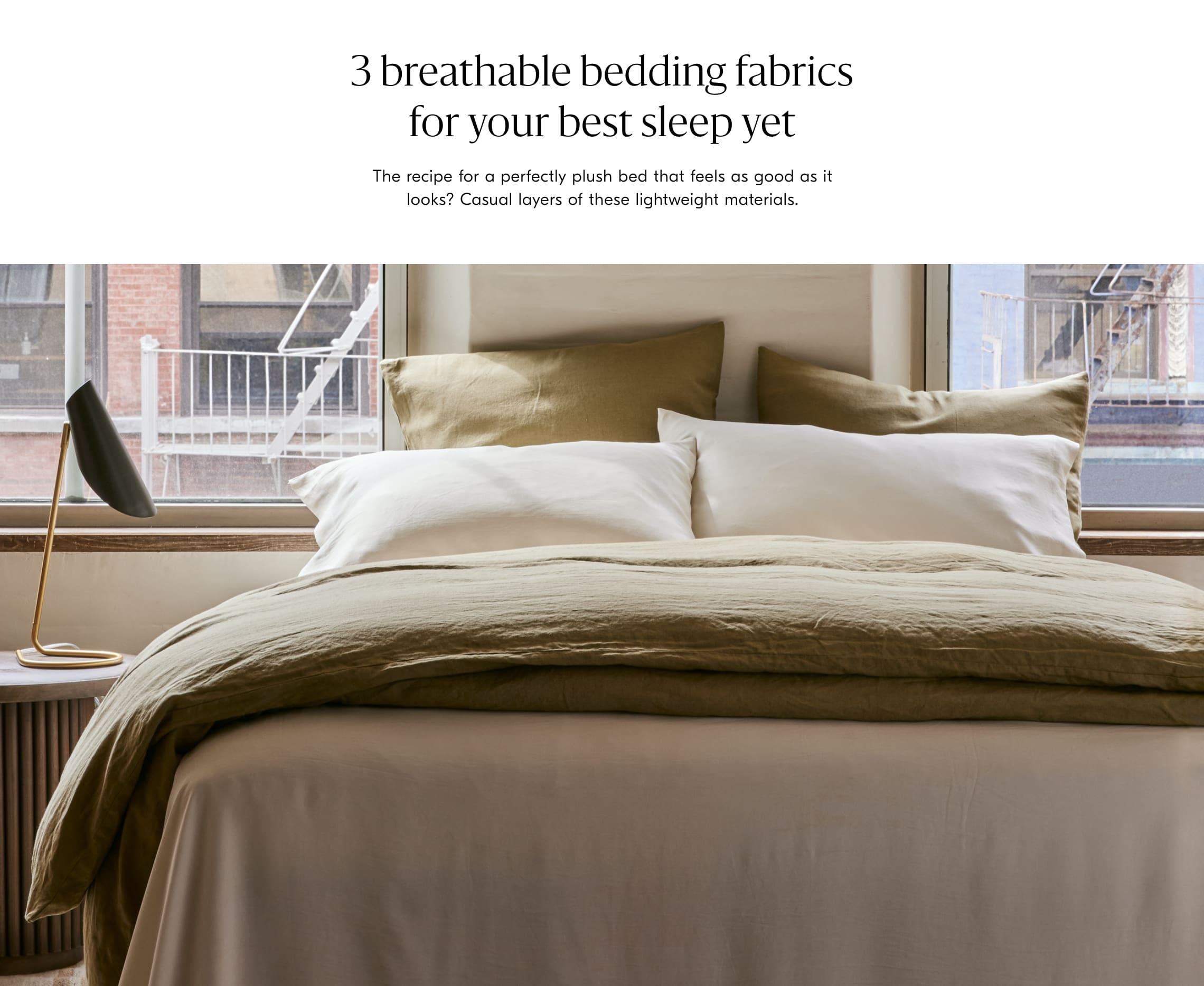 shop bed linens