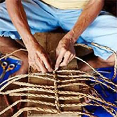 Filipino Weavers